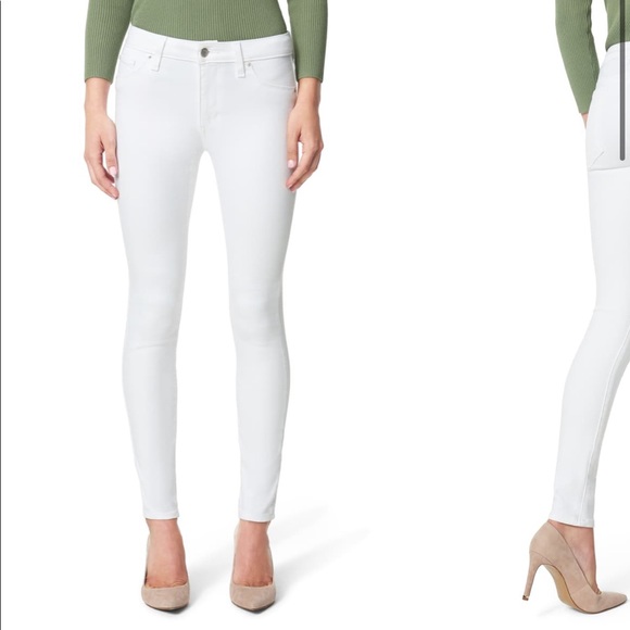 NEW • Joe’s Jeans • Icon Mid Rise Skinny Jeans 25 - Picture 3 of 4